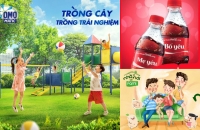 10 chiến dịch marketing thành công nhất Việt Nam phần 1